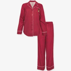 Women's Flannelette Pajama Set