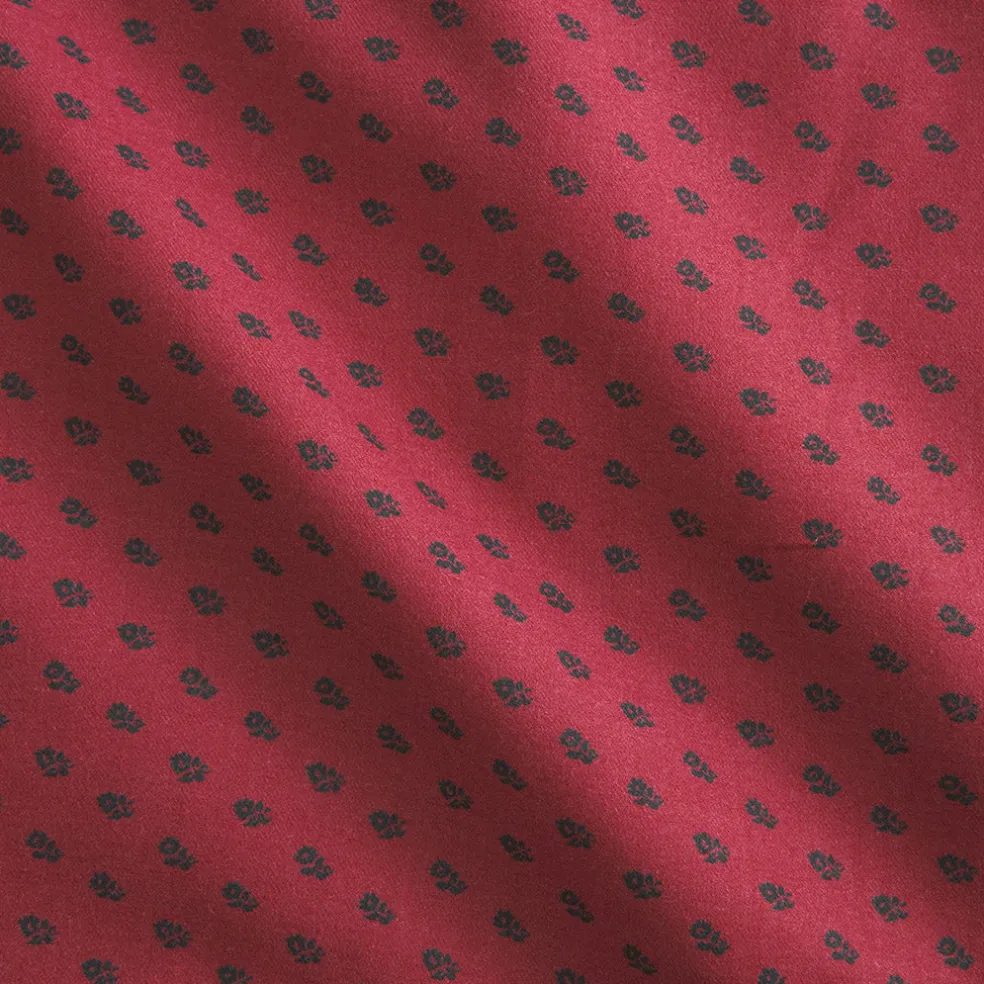 Women's Flannelette Pajama Set