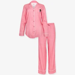 Women's Flannelette Pajama Set