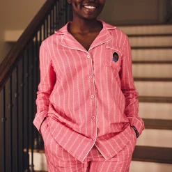 Women's Flannelette Pajama Set