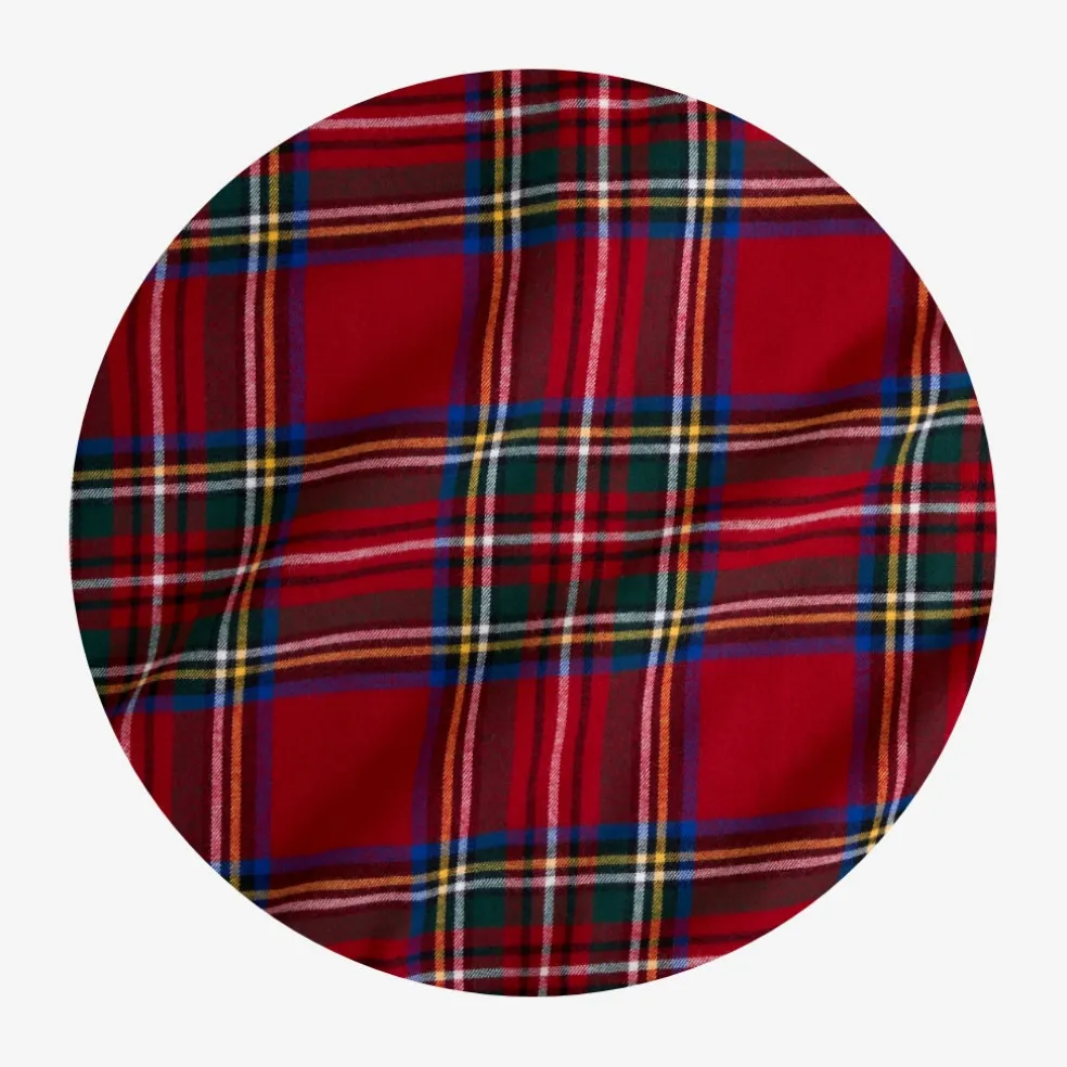 Women's Flannelette Pajama Set