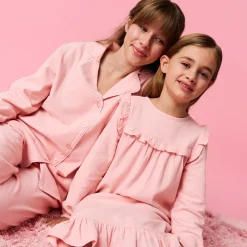 Women's Flannelette Pajama Set