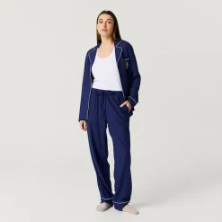 Women's Flannelette Pajama Set