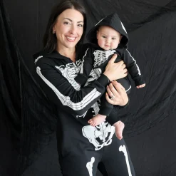 Women's Fleece Hooded Jumpsuit