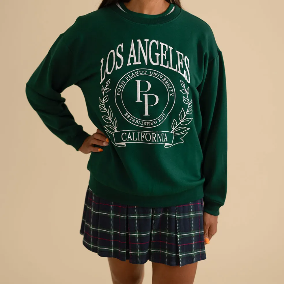 Women's Fleece Sweatshirt