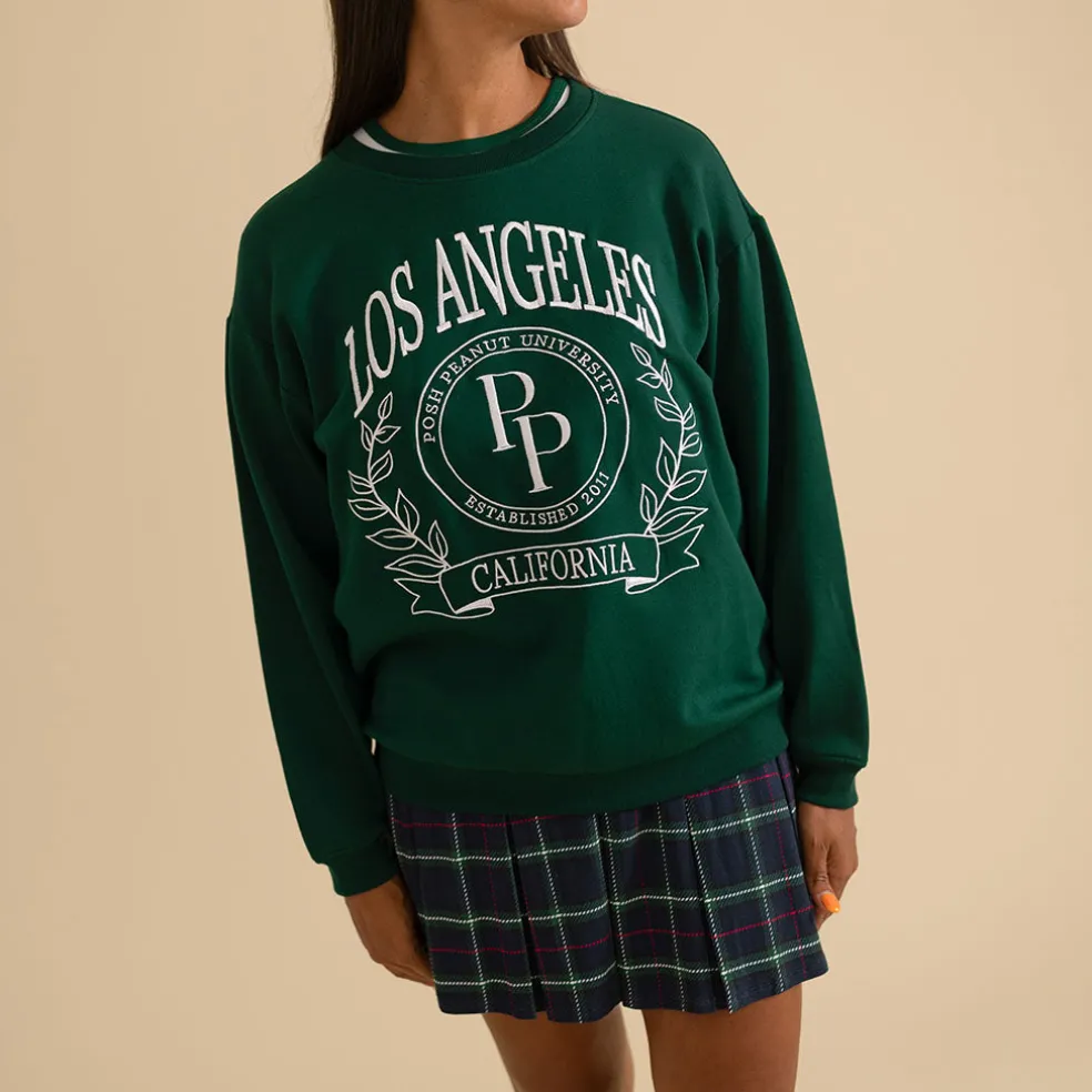 Women's Fleece Sweatshirt