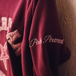 Women's Fleece Varsity Jacket