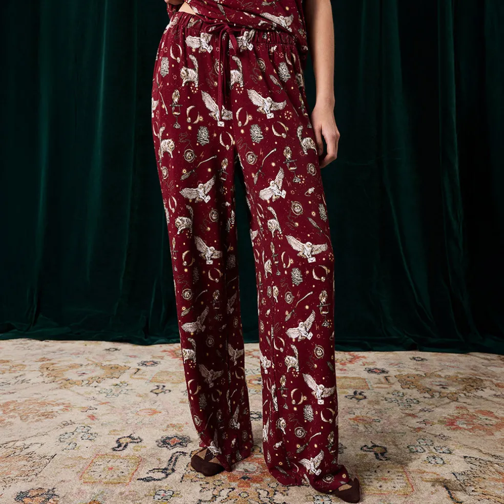 Women's French Terry Puddle Pants