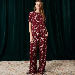 Women's French Terry Puddle Pants