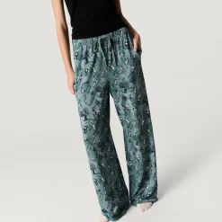 Women's French Terry Puddle Pants