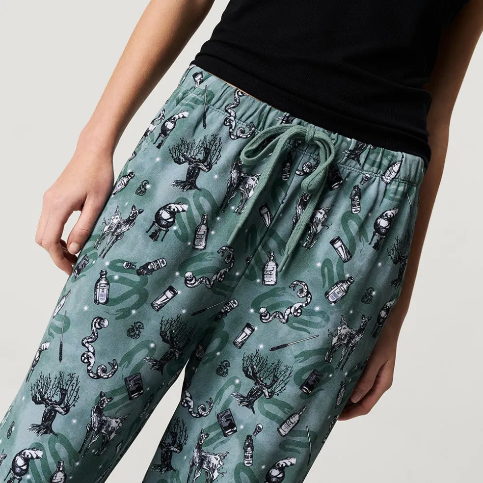 Women's French Terry Puddle Pants
