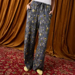 Women's French Terry Puddle Pants