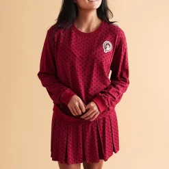 Women's French Terry Pullover Sweatshirt