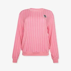 Women's French Terry Pullover Sweatshirt