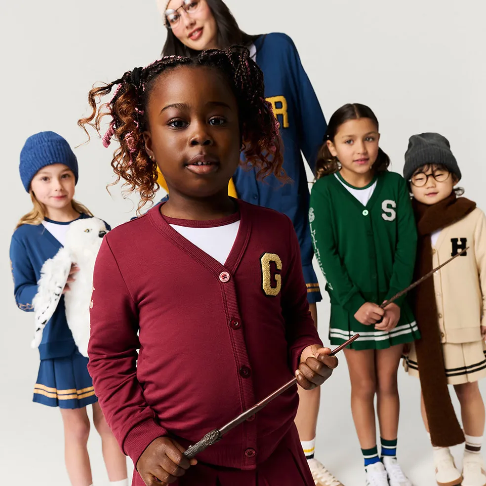 Women's French Terry Varsity Cardigan