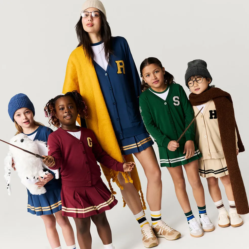 Women's French Terry Varsity Cardigan