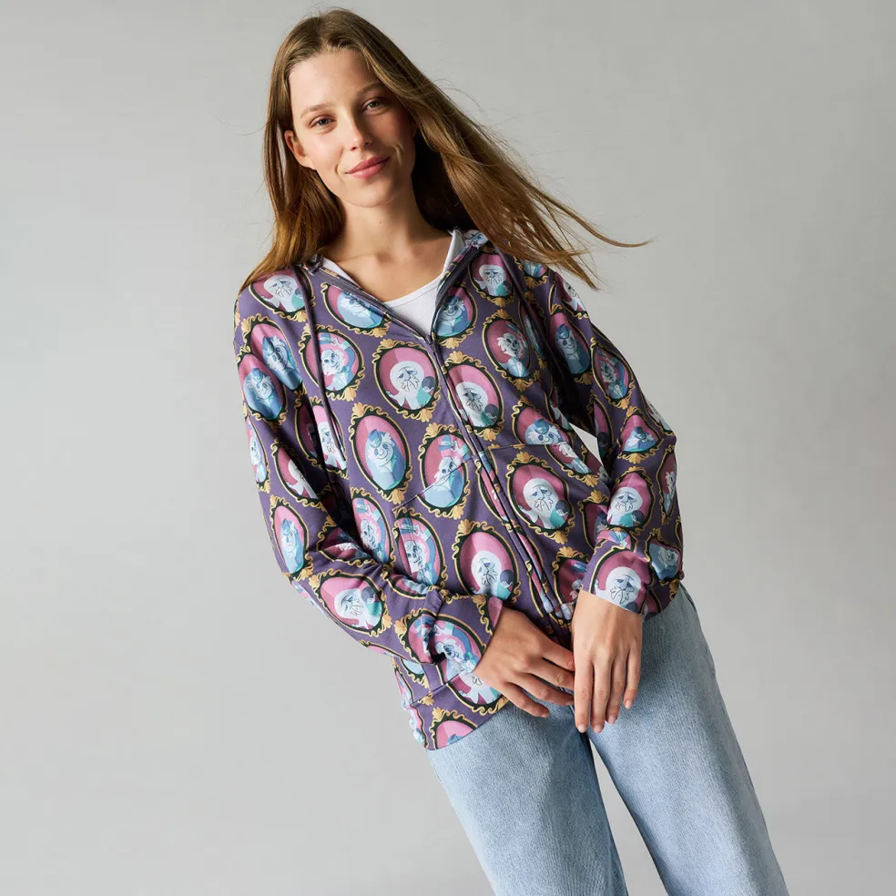 Women's French Terry Zip Hoodie