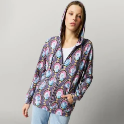 Women's French Terry Zip Hoodie