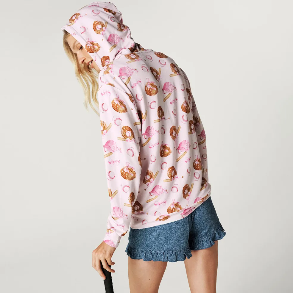 Women's French Terry Zip Hoodie