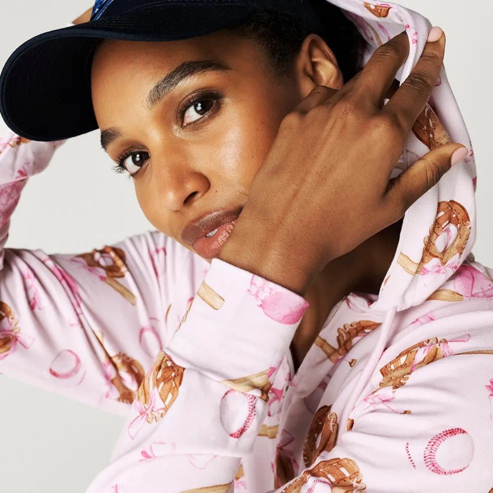 Women's French Terry Zip Hoodie