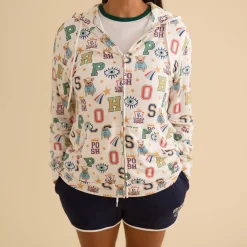 Women's French Terry Zip Hoodie