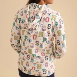 Women's French Terry Zip Hoodie