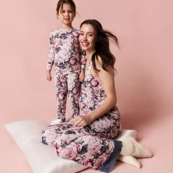 Women's Lace Pajama Pants