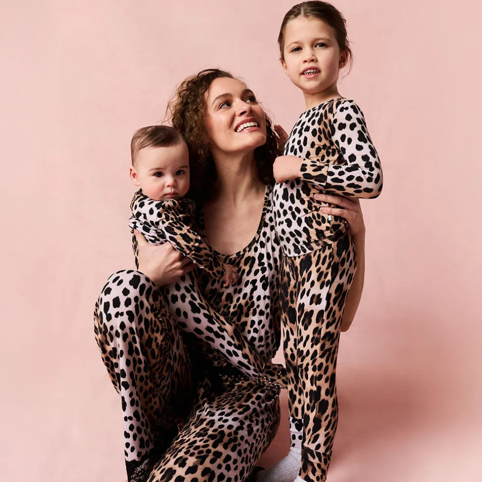 Women's Lace Pajama Pants