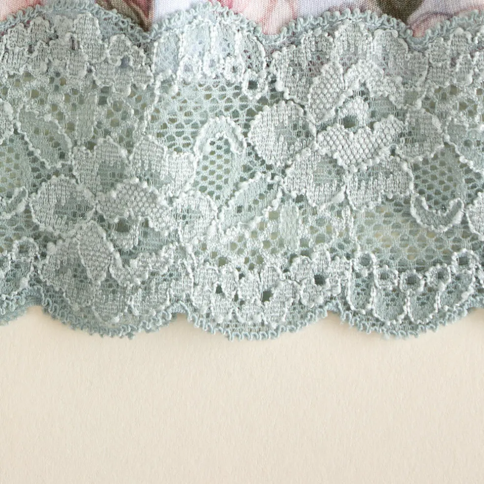 Women's Lace Racerback Tank