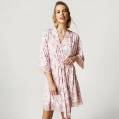 Women's Lace Robe