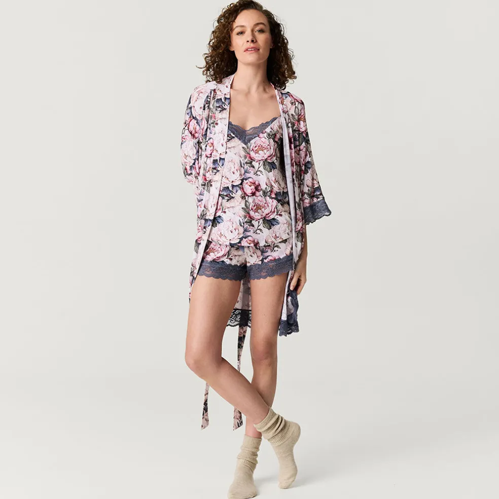 Women's Lace Robe