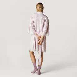 Women's Lace Robe