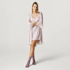 Women's Lace Robe