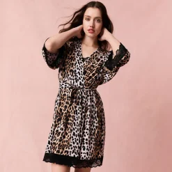 Women's Lace Robe