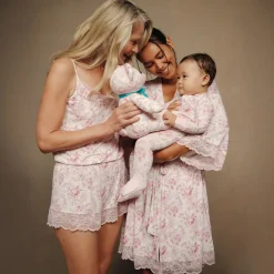 Women's Lace Romper