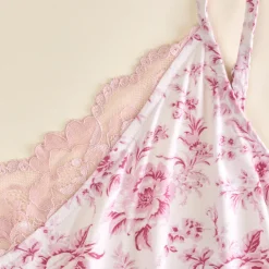 Women's Lace Romper