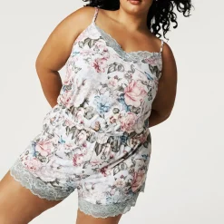 Women's Lace Romper