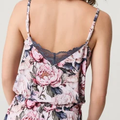Women's Lace Romper