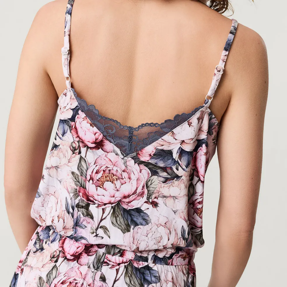 Women's Lace Romper