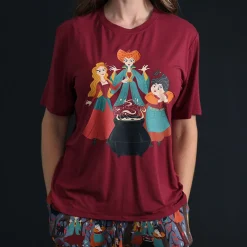 Women's Loose Graphic Tee