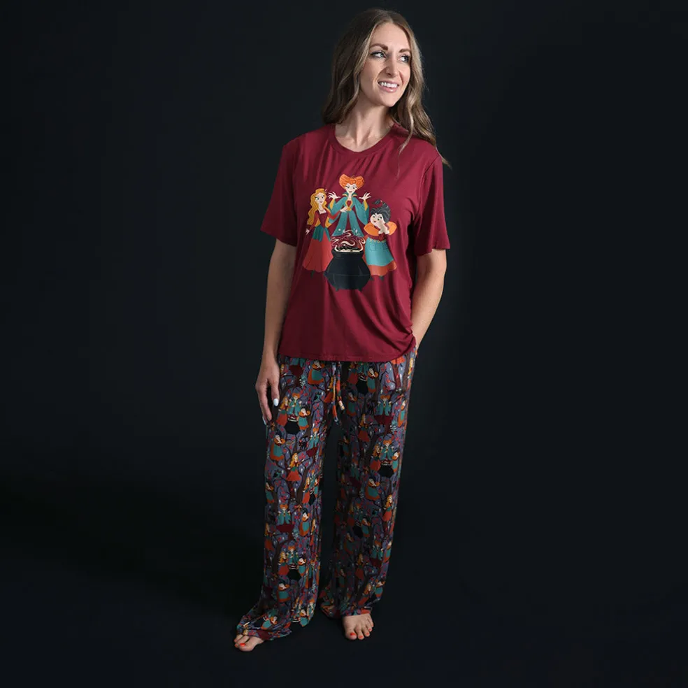 Women's Loose Graphic Tee