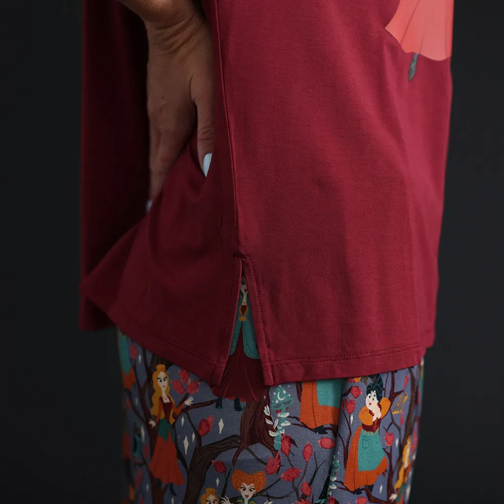 Women's Loose Graphic Tee