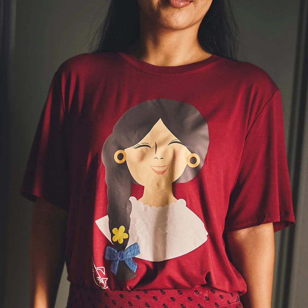 Women's Loose Tee