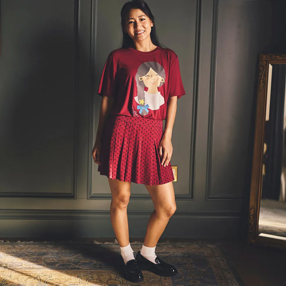 Women's Loose Tee