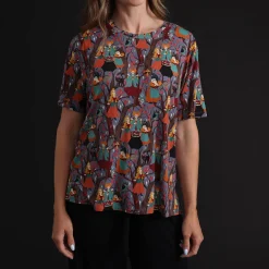 Women's Loose Tee