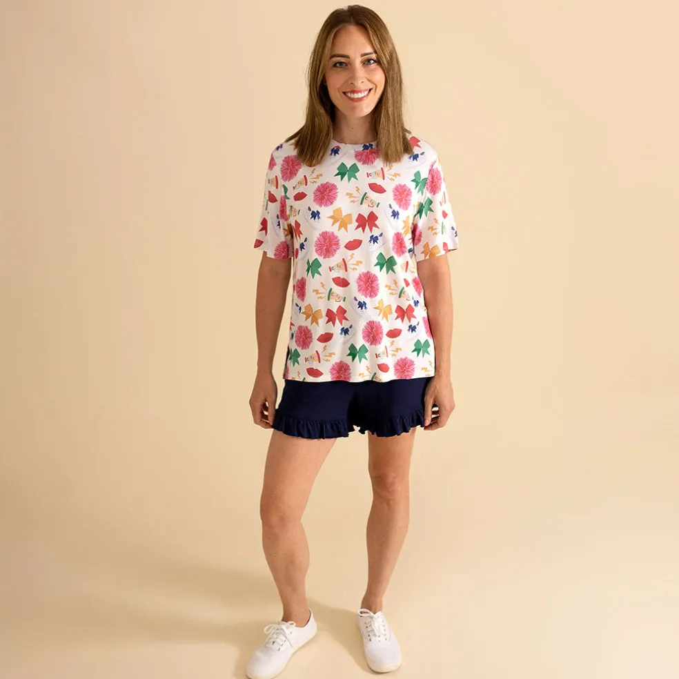 Women's Loose Tee