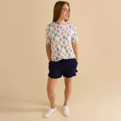 Women's Loose Tee