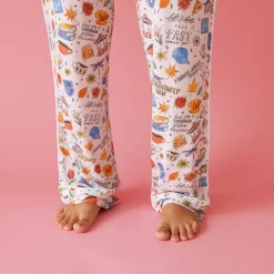 Women's Luxe Pajama Pant Set