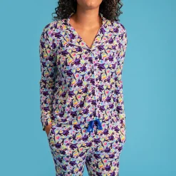 Women's Luxe Pajama Pant Set