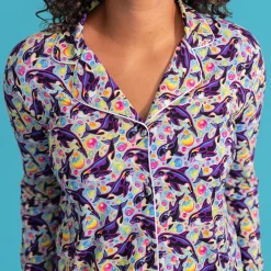 Women's Luxe Pajama Pant Set